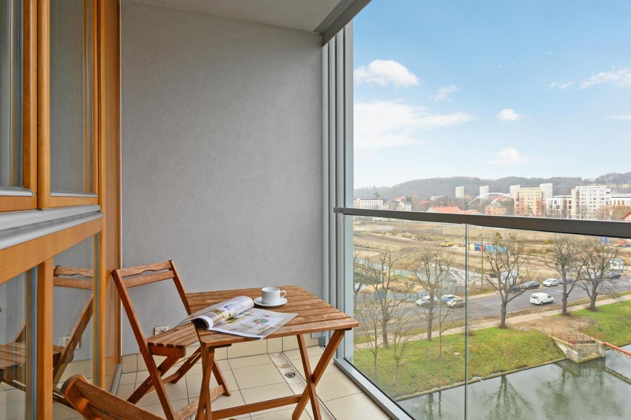 Grano Flats Gdansk - Aura I Apartment Exterior photo