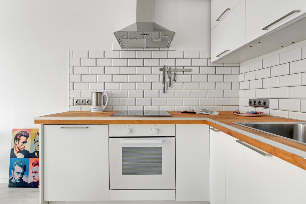Grano Flats Gdansk - Aura I Apartment Exterior photo