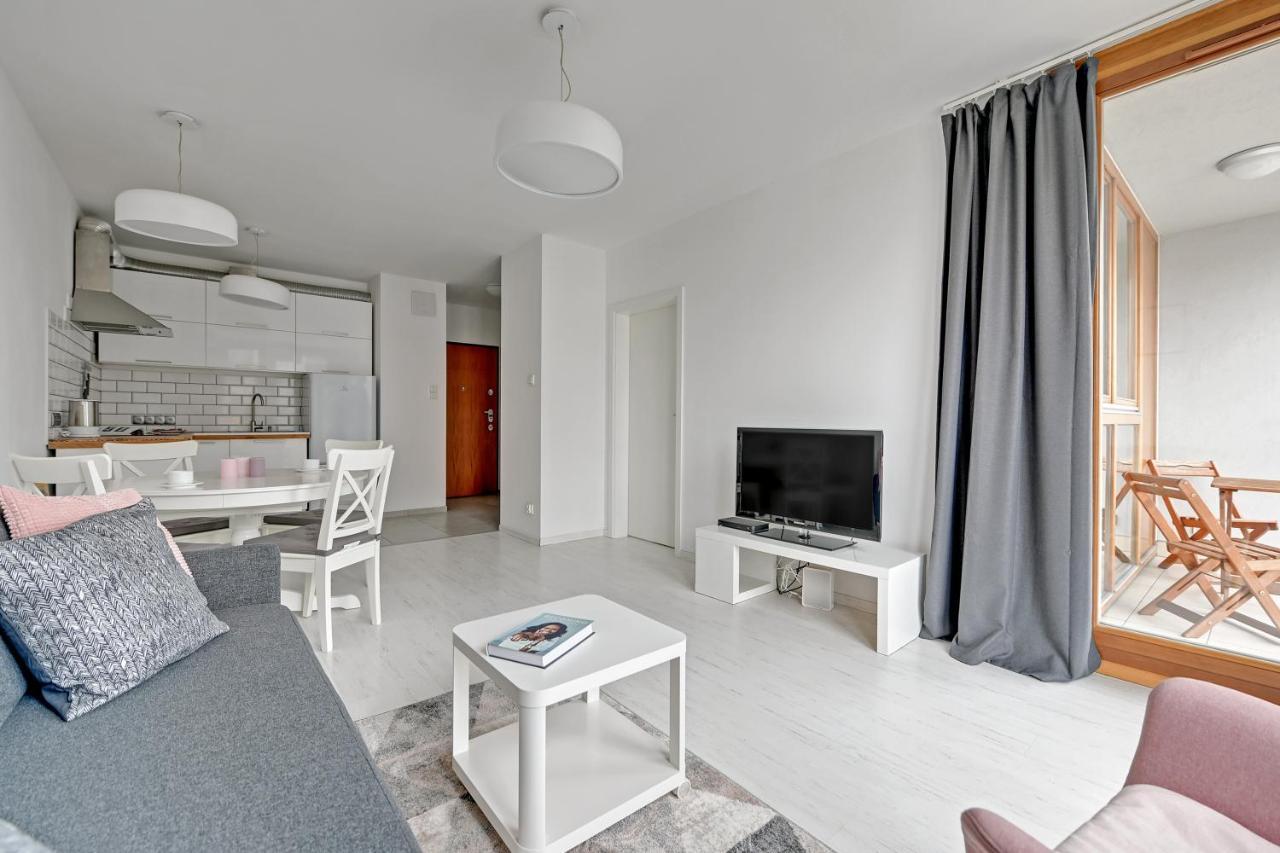 Grano Flats Gdansk - Aura I Apartment Exterior photo