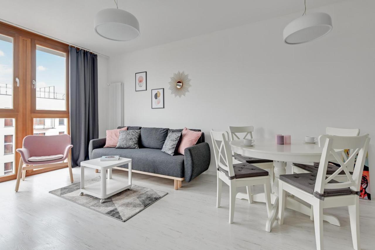Grano Flats Gdansk - Aura I Apartment Exterior photo
