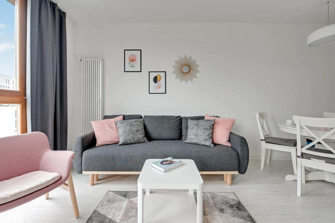 Grano Flats Gdansk - Aura I Apartment Exterior photo