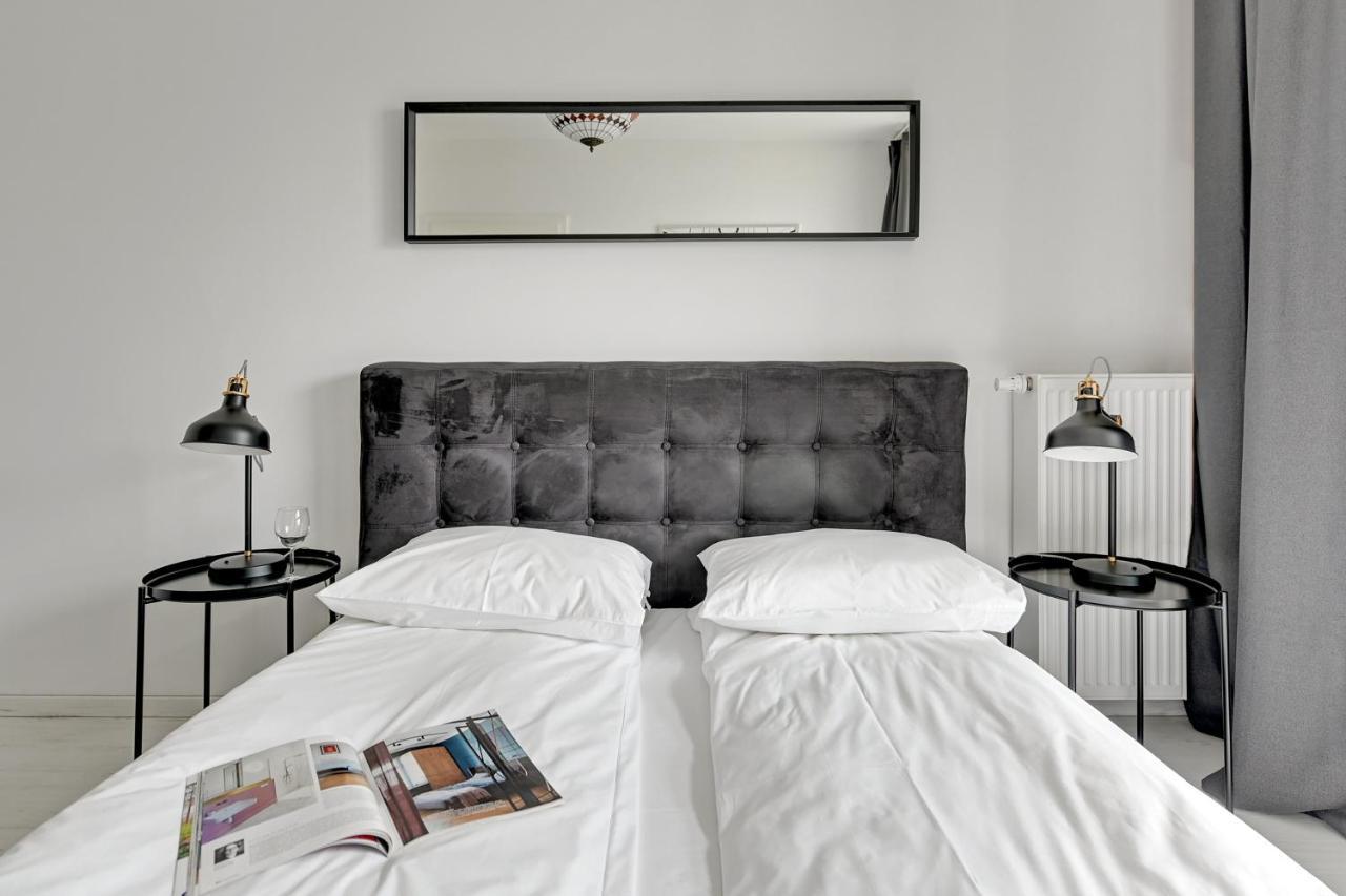 Grano Flats Gdansk - Aura I Apartment Exterior photo