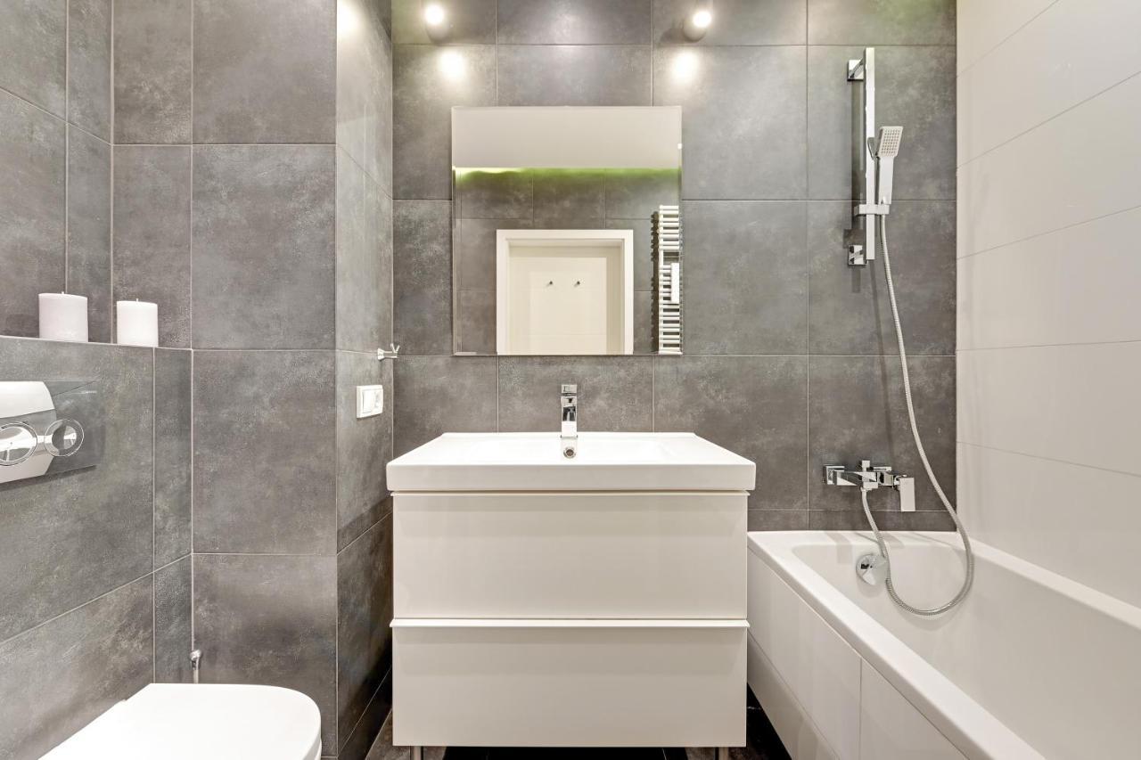 Grano Flats Gdansk - Aura I Apartment Exterior photo
