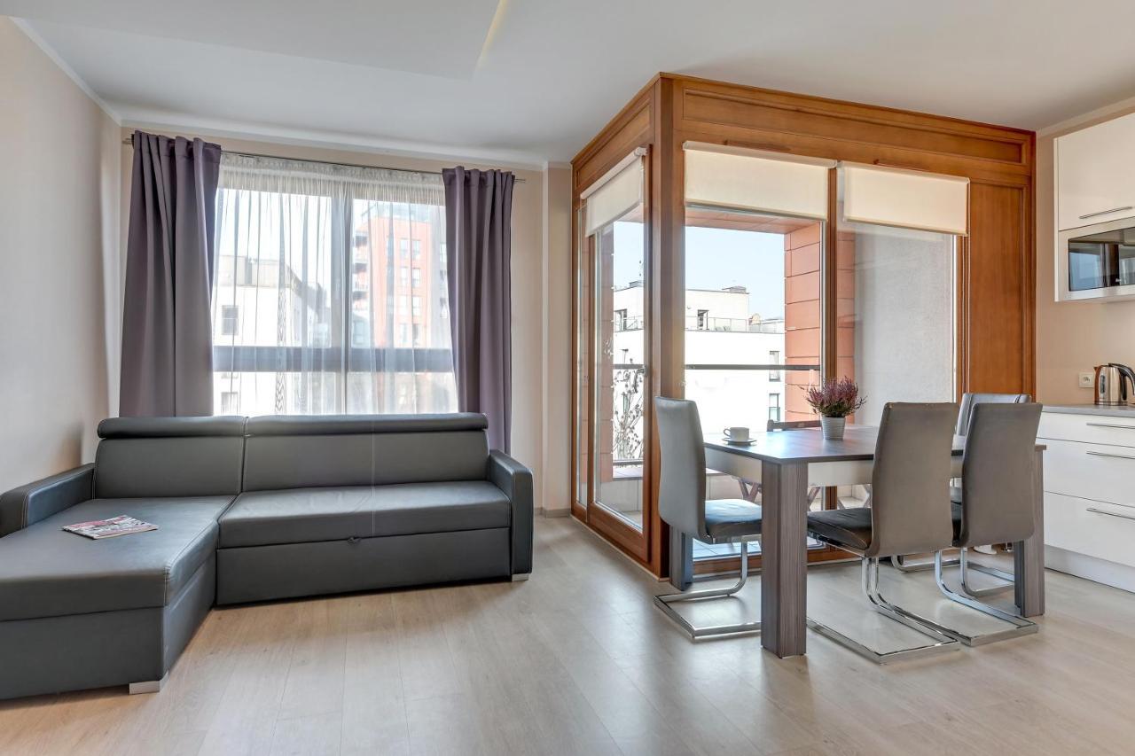 Grano Flats Gdansk - Aura I Apartment Exterior photo