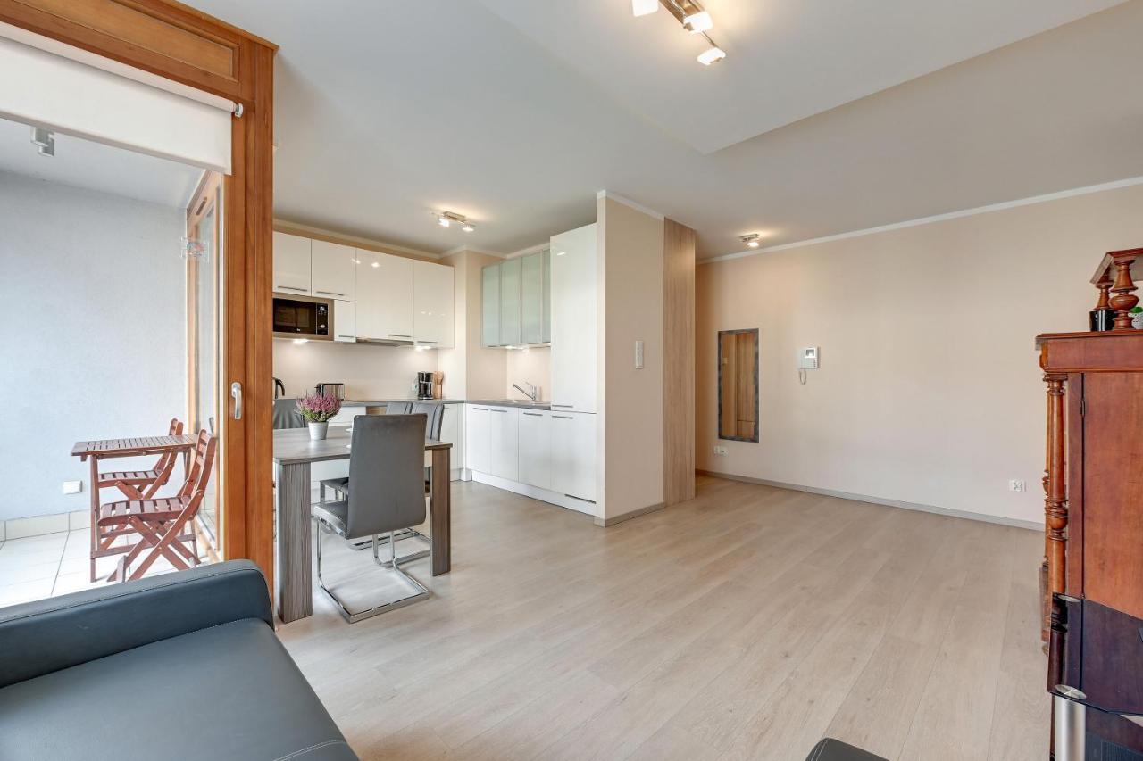 Grano Flats Gdansk - Aura I Apartment Exterior photo
