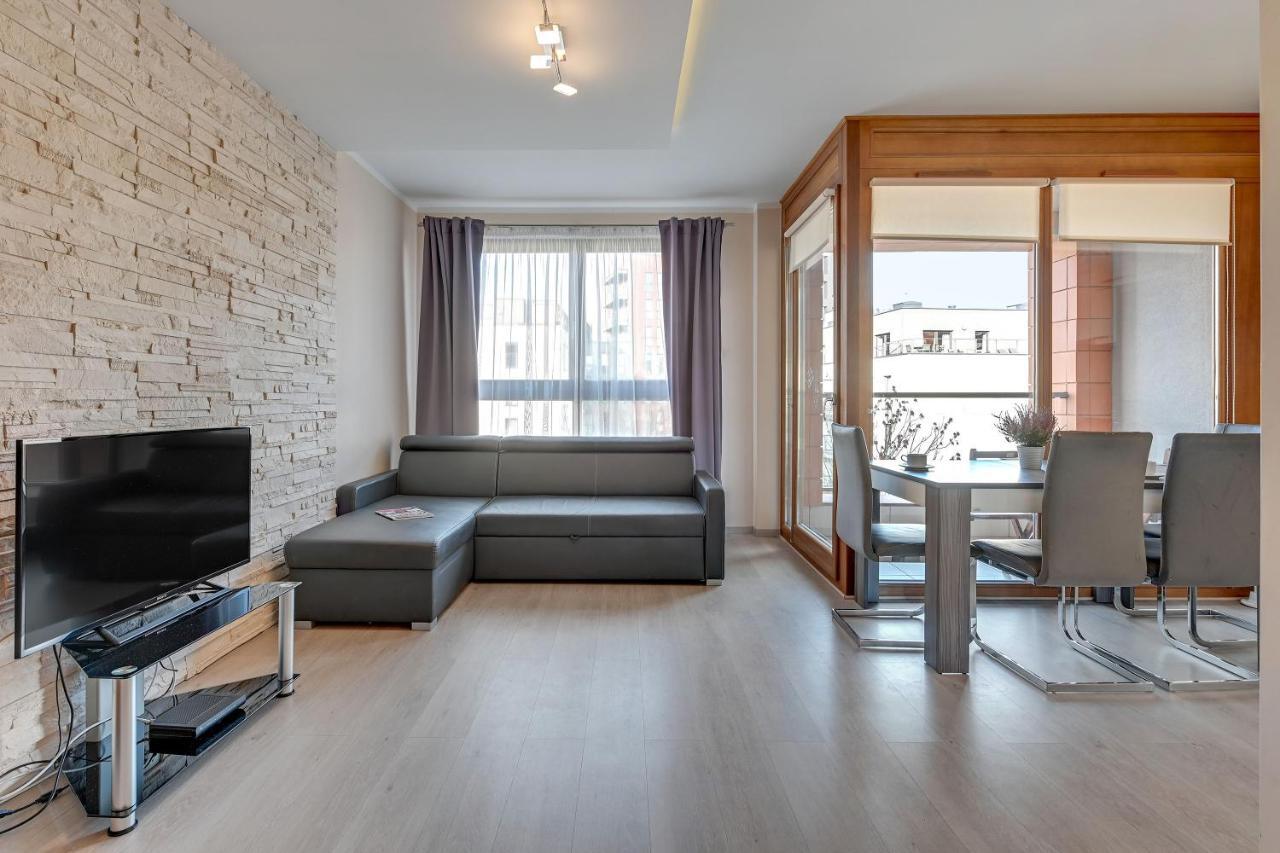 Grano Flats Gdansk - Aura I Apartment Exterior photo