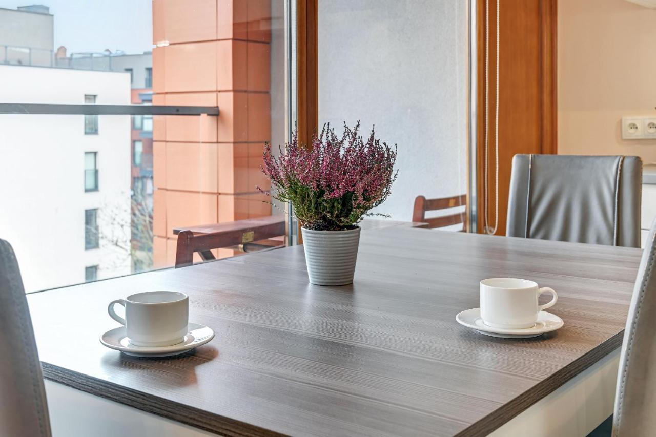 Grano Flats Gdansk - Aura I Apartment Exterior photo